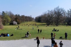 20 marzo 2022 - Monza e la Villa Reale