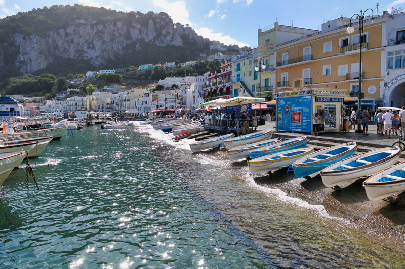 Napoli e Costiera Amalfitana 20-26 settembre 2021