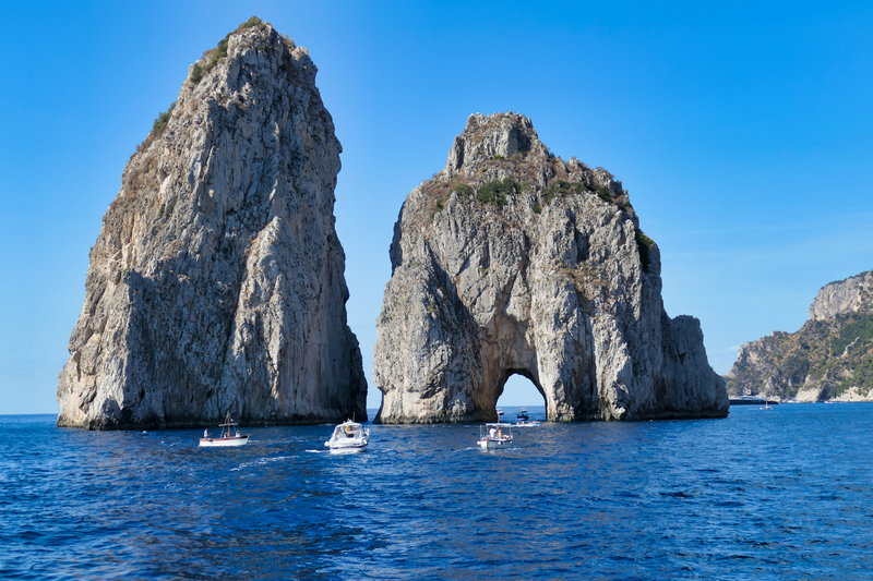 Napoli e Costiera Amalfitana 20-26 settembre 2021