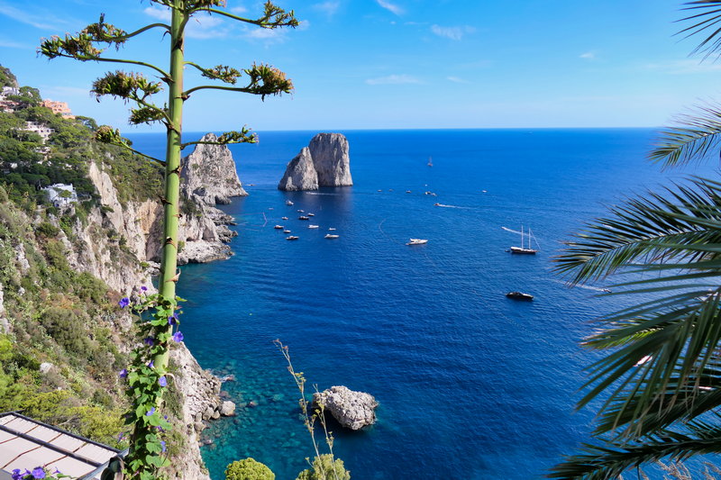 Napoli e Costiera Amalfitana 20-26 settembre 2021