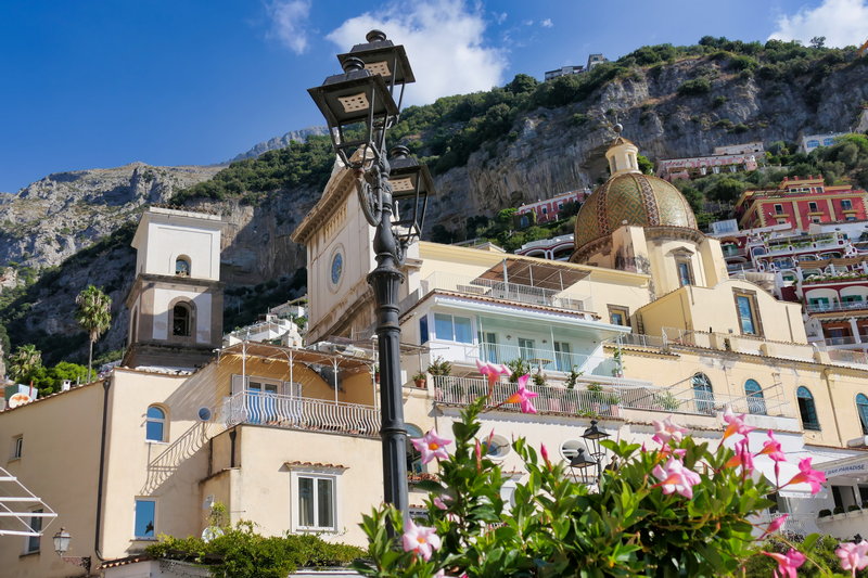 Napoli e Costiera Amalfitana 20-26 settembre 2021