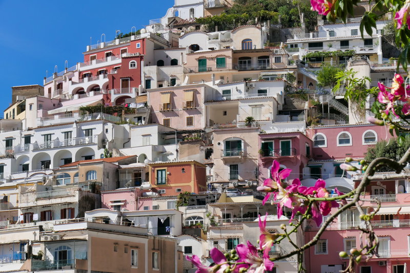 Napoli e Costiera Amalfitana 20-26 settembre 2021