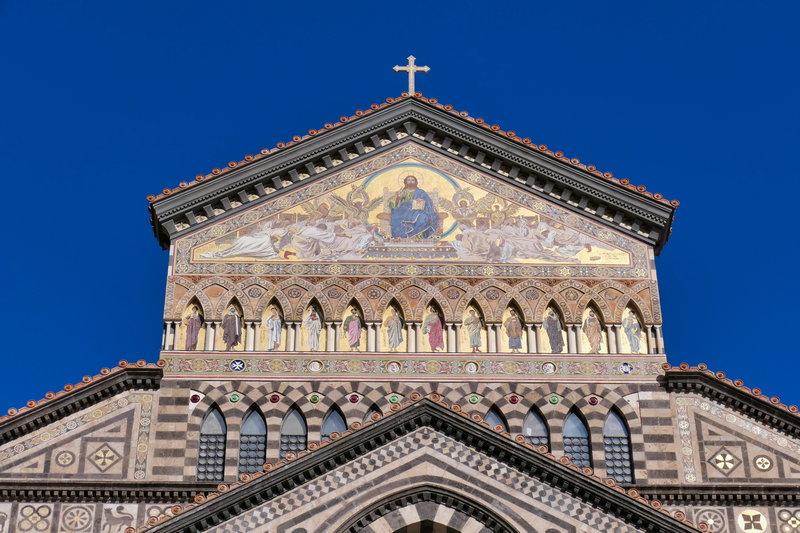 Napoli e Costiera Amalfitana 20-26 settembre 2021