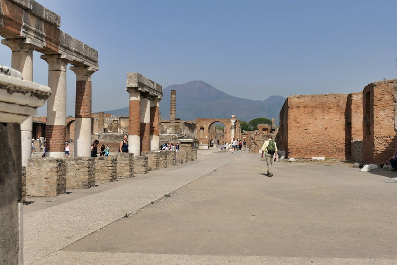 Napoli e Costiera Amalfitana 20-26 settembre 2021