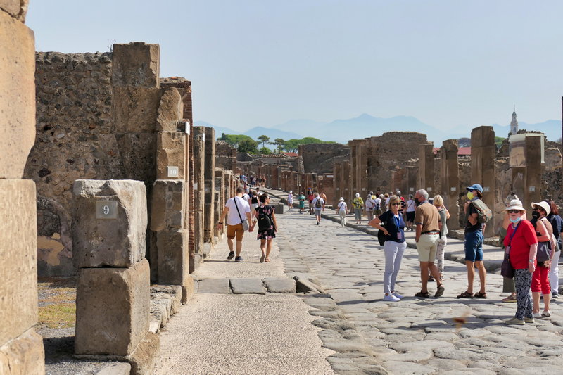 Napoli e Costiera Amalfitana 20-26 settembre 2021