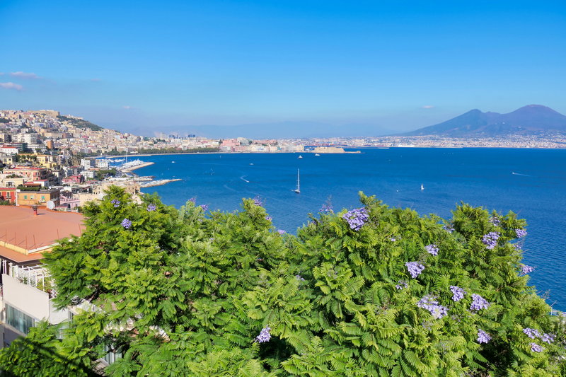 Napoli e Costiera Amalfitana 20-26 settembre 2021