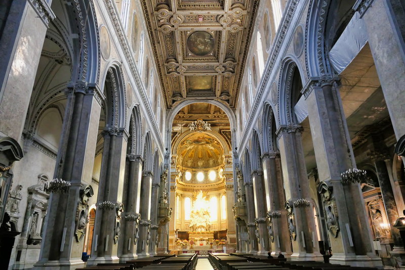 Napoli e Costiera Amalfitana 20-26 settembre 2021