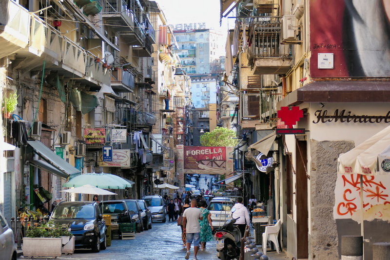 Napoli e Costiera Amalfitana 20-26 settembre 2021