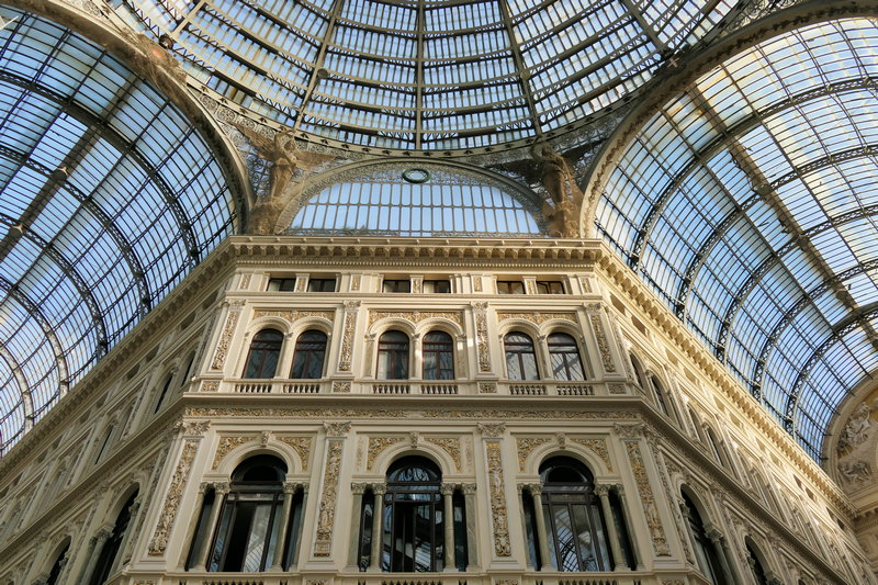 Napoli e Costiera Amalfitana 20-26 settembre 2021