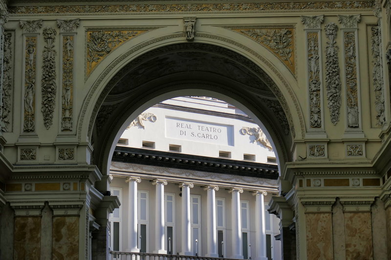 Napoli e Costiera Amalfitana 20-26 settembre 2021