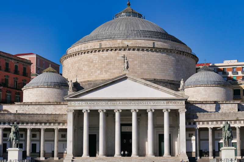 Napoli e Costiera Amalfitana 20-26 settembre 2021