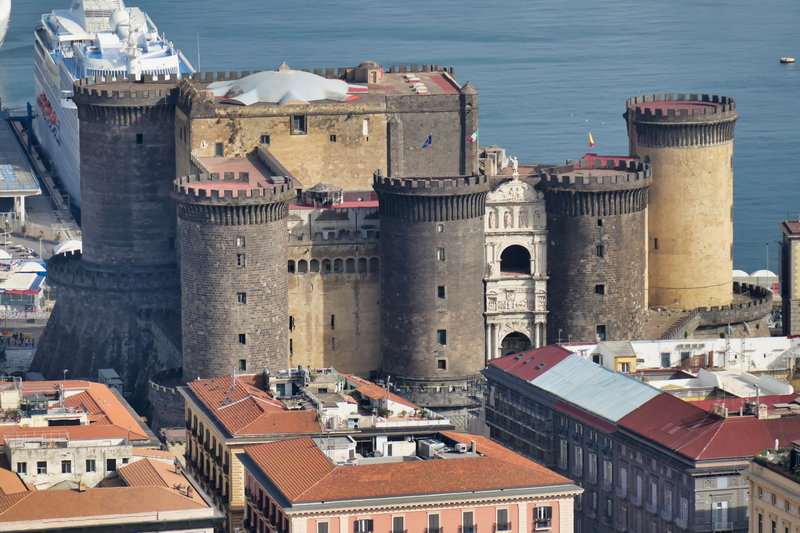 Napoli e Costiera Amalfitana 20-26 settembre 2021