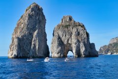 Napoli e Costiera Amalfitana 20-26 settembre 2021
