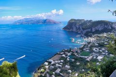Napoli e Costiera Amalfitana 20-26 settembre 2021