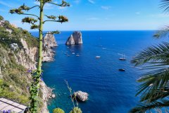 Napoli e Costiera Amalfitana 20-26 settembre 2021