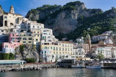 Napoli e Costiera Amalfitana 20-26 settembre 2021