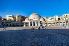 Napoli e Costiera Amalfitana 20-26 settembre 2021