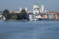 8-12 agosto 2019 Navigazione sul Danubio