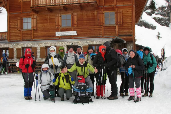 Rifugio Vallandro 2014