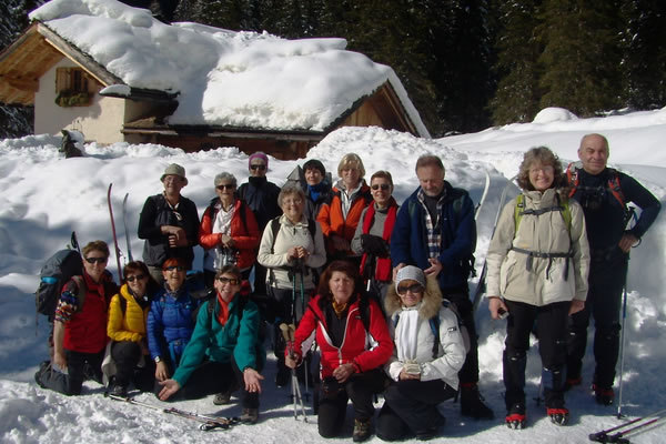 Rifugio Rododendro 2014