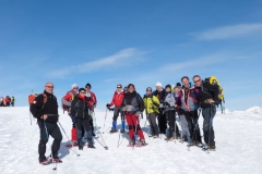 Creste del Nevegal 2013