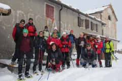 Fine settimana in Lessinia 2013