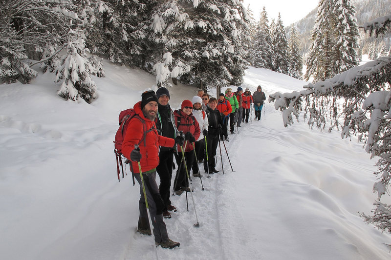 21/01/2018 - Traversata Alpe di Nemes