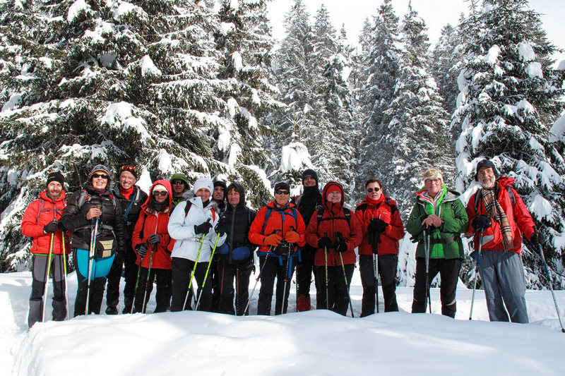 21/01/2018 - Traversata Alpe di Nemes