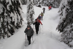 21/01/2018 - Traversata Alpe di Nemes