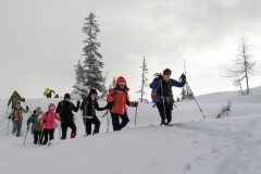21/01/2018 - Traversata Alpe di Nemes