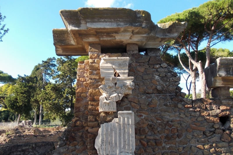 7-9 ottobre 2016 - Ostia e i Castelli Romani