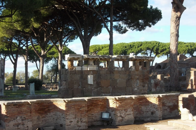 7-9 ottobre 2016 - Ostia e i Castelli Romani