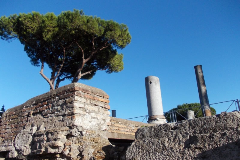 7-9 ottobre 2016 - Ostia e i Castelli Romani
