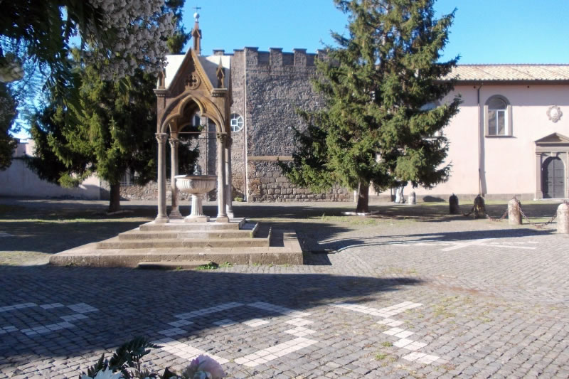 7-9 ottobre 2016 - Ostia e i Castelli Romani