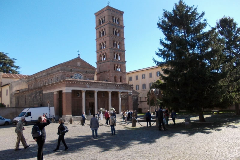 7-9 ottobre 2016 - Ostia e i Castelli Romani