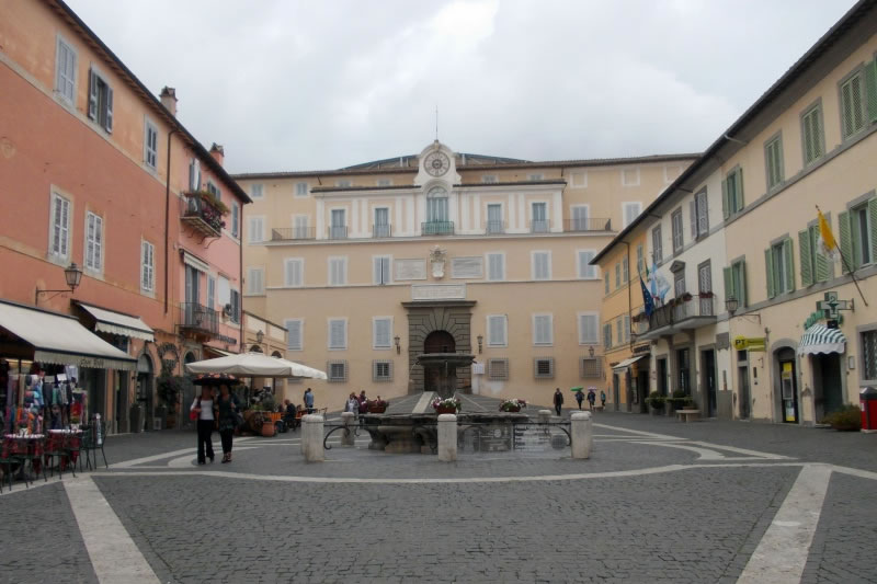 7-9 ottobre 2016 - Ostia e i Castelli Romani