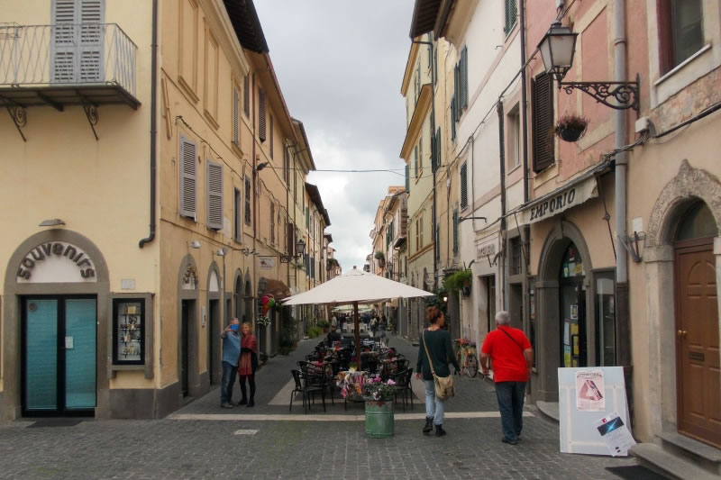 7-9 ottobre 2016 - Ostia e i Castelli Romani