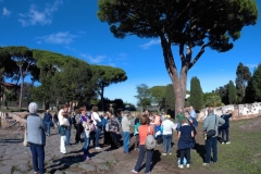 7-9 ottobre 2016 - Ostia e i Castelli Romani