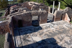 7-9 ottobre 2016 - Ostia e i Castelli Romani