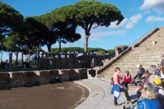 7-9 ottobre 2016 - Ostia e i Castelli Romani