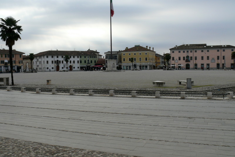 23 febbraio 2020 - Palmanova e Aiello