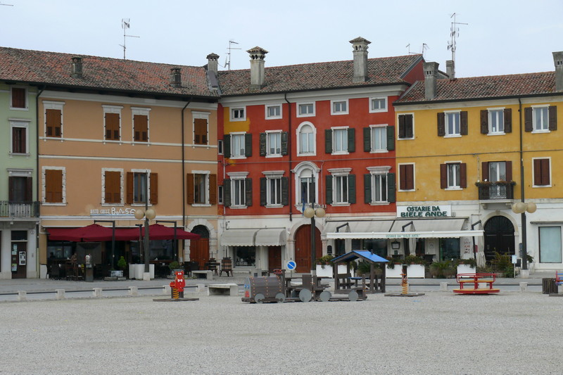 23 febbraio 2020 - Palmanova e Aiello