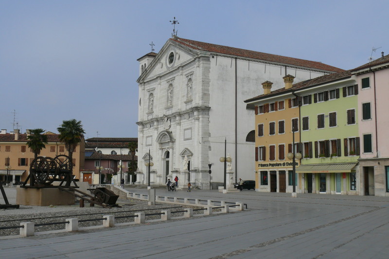 23 febbraio 2020 - Palmanova e Aiello