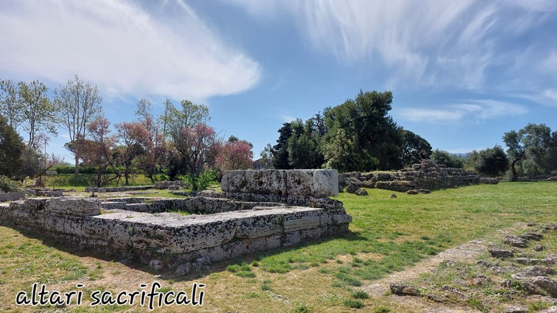 Altari-sacrificali-Paestum