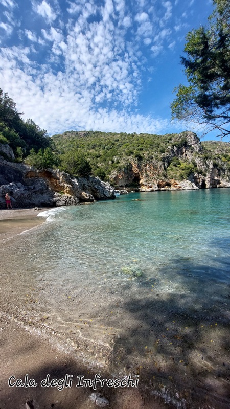 Baia-degli-Infreschi