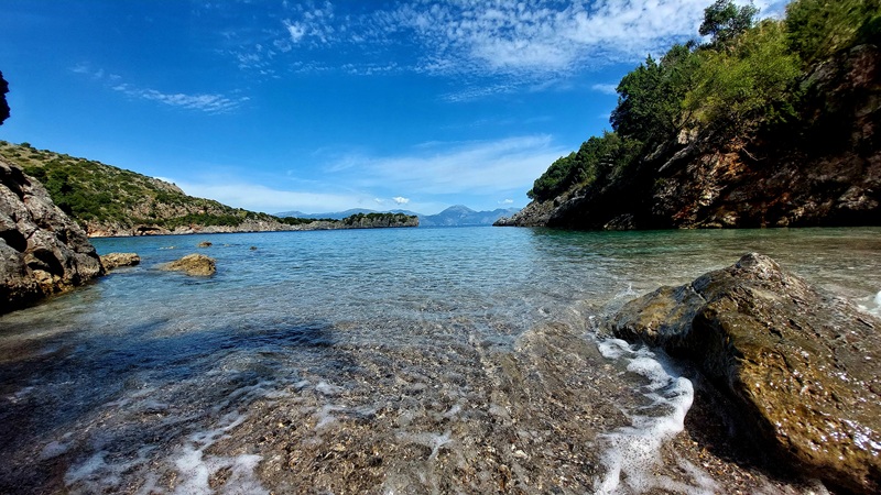 Spiaggia-Cilento