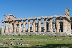 Paestum-tempio
