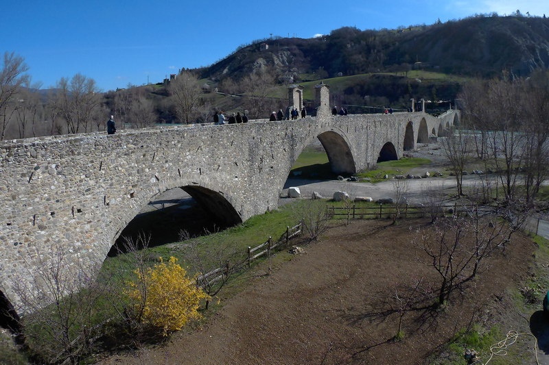 29 marzo-2 aprile 2018 -- Pasqua nel Ducato