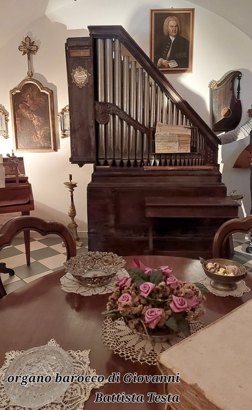 Museo Mozartina - Paularo
