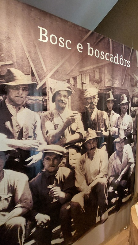 Museo dei Mistirs - Paularo